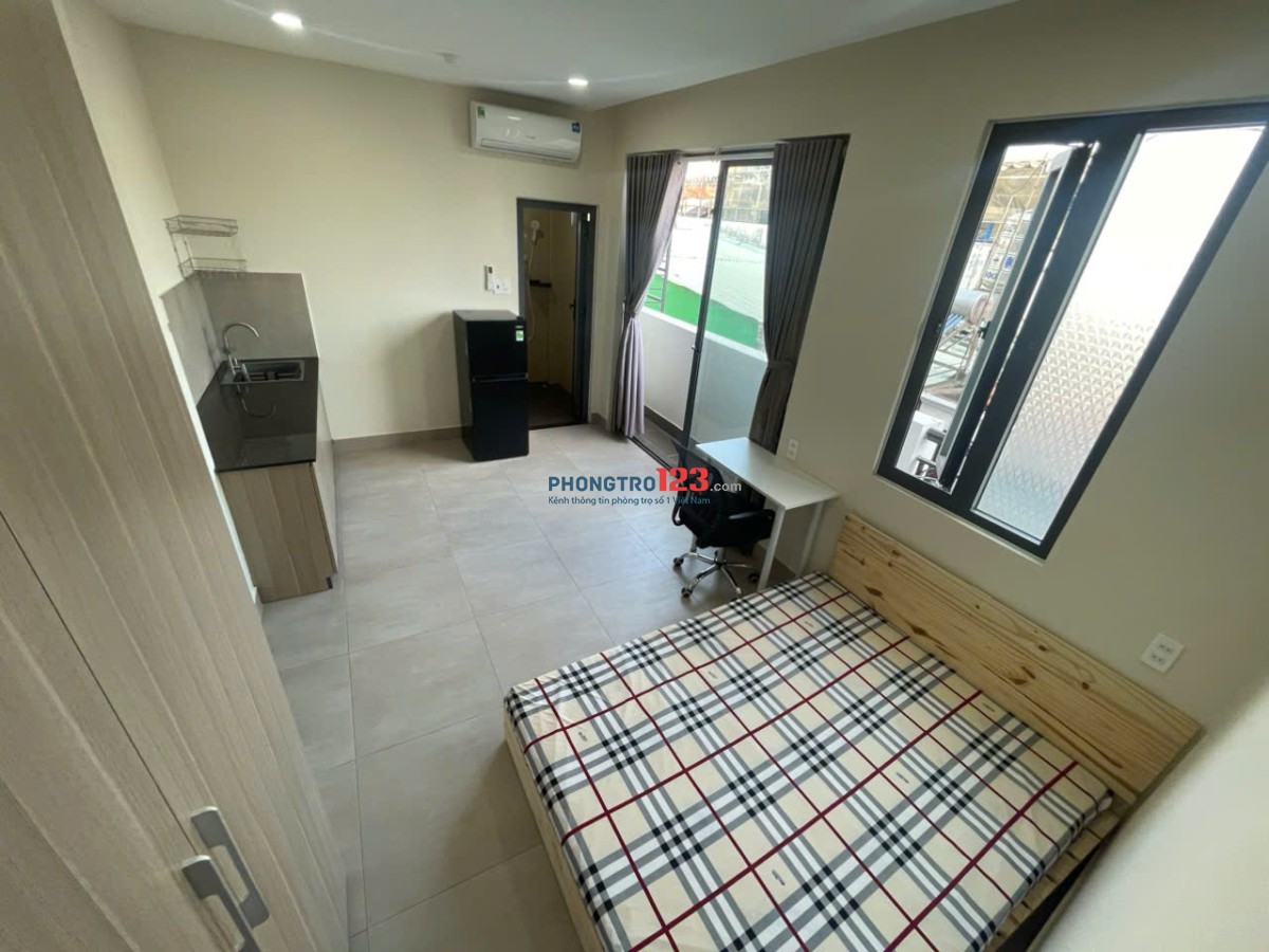 Phòng Full nội thất Ngay Thanh Đa, Hutech, GTVT, Ngoại Thương, Hàng Xanh