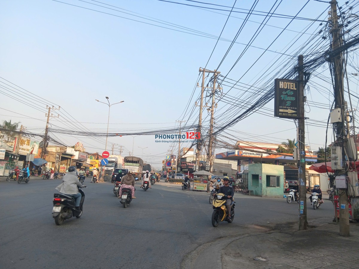 Cho thuê phòng trọ, căn hộ 1 phòng ngủ có gác