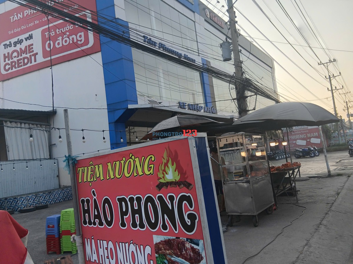 Cho thuê phòng trọ, căn hộ 1 phòng ngủ có gác