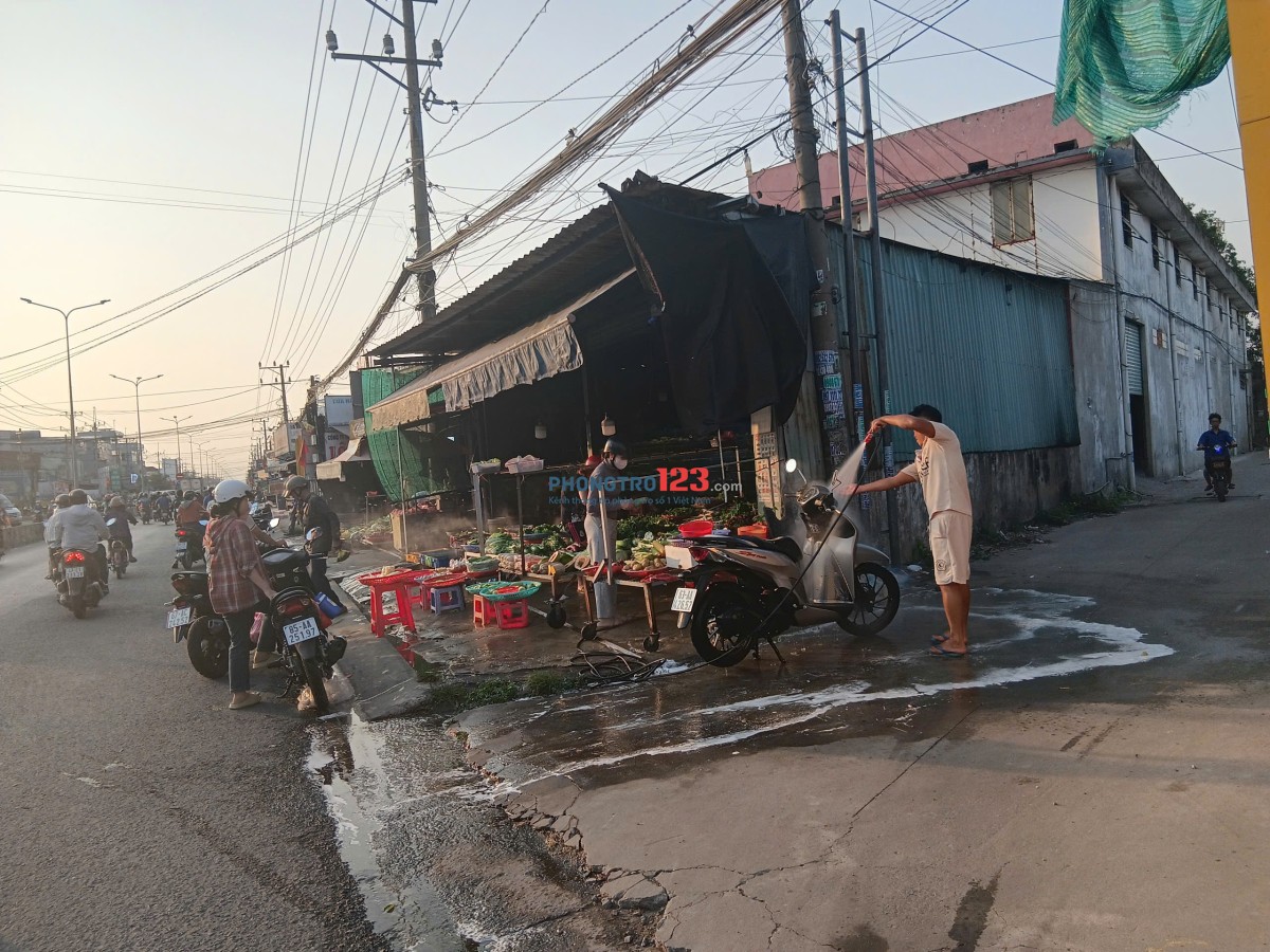 Cho thuê phòng trọ, căn hộ 1 phòng ngủ có gác