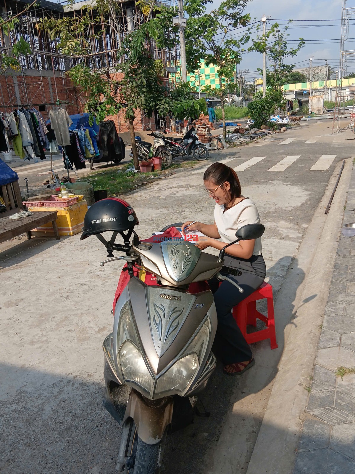 Cho thuê phòng trọ, căn hộ 1 phòng ngủ có gác