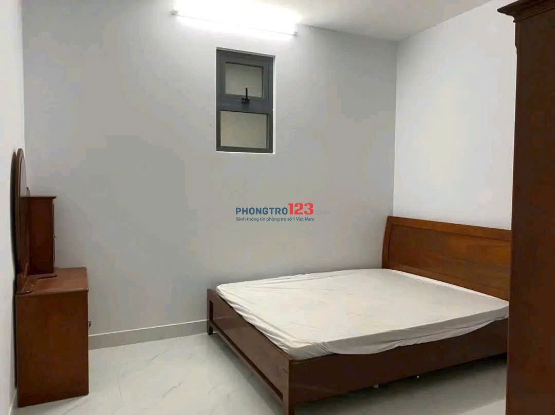 Cho thuê phòng trọ, căn hộ 1 phòng ngủ có gác