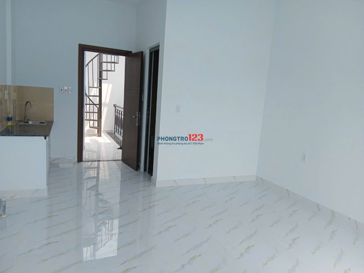 Cho thuê phòng trọ, căn hộ 1 phòng ngủ có gác