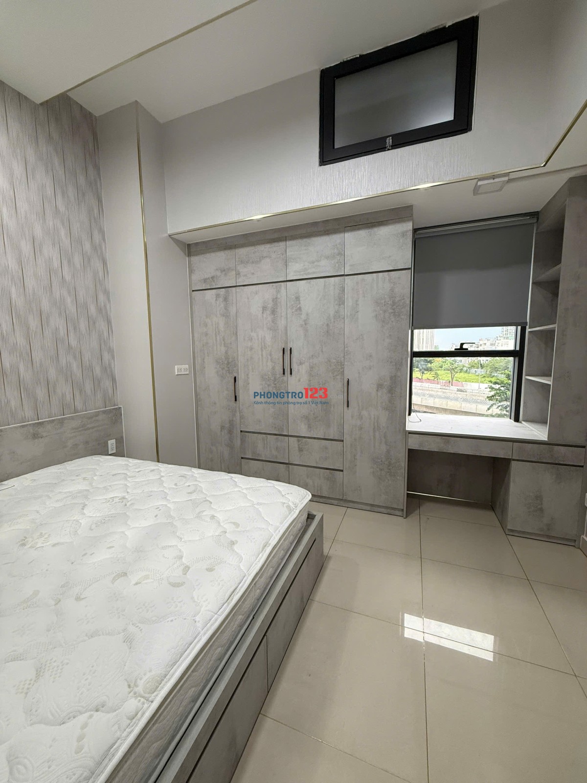 Cần cho thuê căn hộ The Sun Avenue đầy đủ nội thất cao cấp - Chỉ cần mang vali vào ở