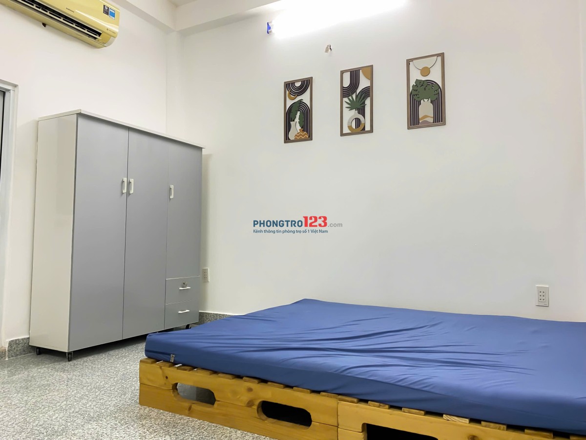 PHÒNG TRỌ RẺ CHO SINH VIÊN BÌNH THẠNH