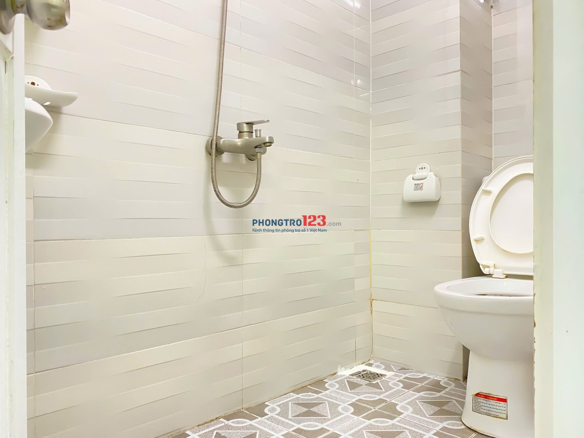 PHÒNG TRỌ RẺ CHO SINH VIÊN BÌNH THẠNH