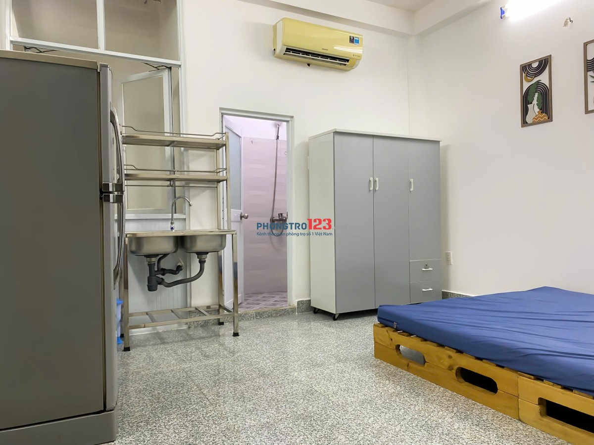 PHÒNG TRỌ RẺ CHO SINH VIÊN BÌNH THẠNH