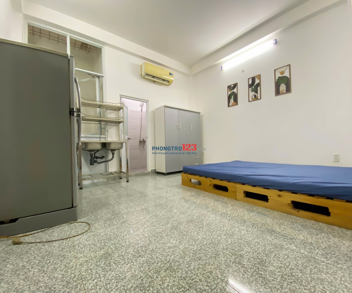 PHÒNG TRỌ RẺ CHO SINH VIÊN BÌNH THẠNH