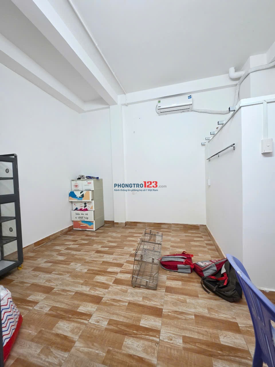 Cho Thuê Phòng Có Gác - Đi Bộ Qua ĐH Hutech Chỉ 2 Phút - Thang Máy - Ung Văn Khiêm - Bình Thạnh