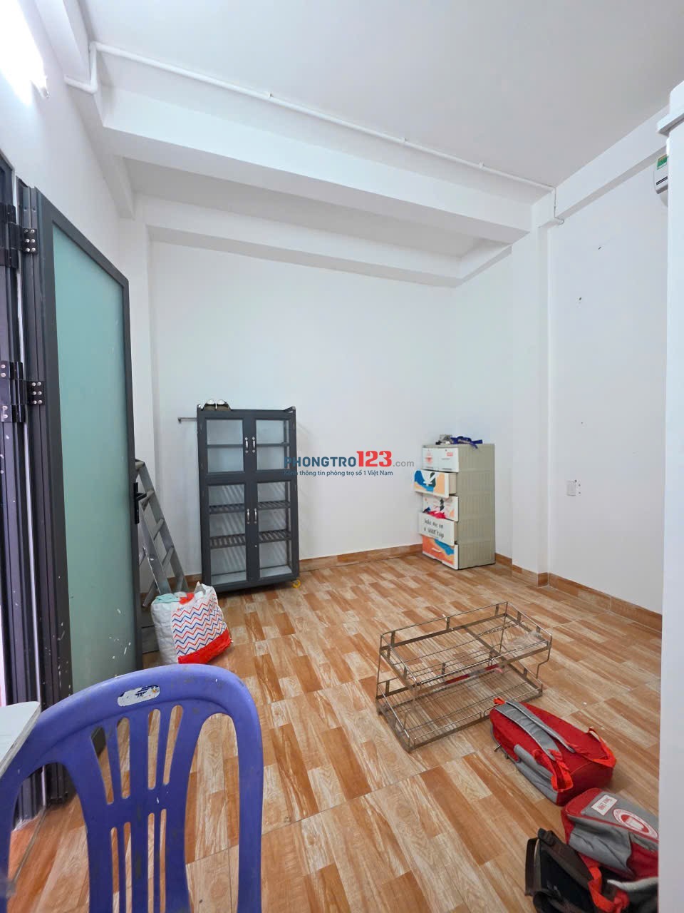 Cho Thuê Phòng Có Gác - Đi Bộ Qua ĐH Hutech Chỉ 2 Phút - Thang Máy - Ung Văn Khiêm - Bình Thạnh