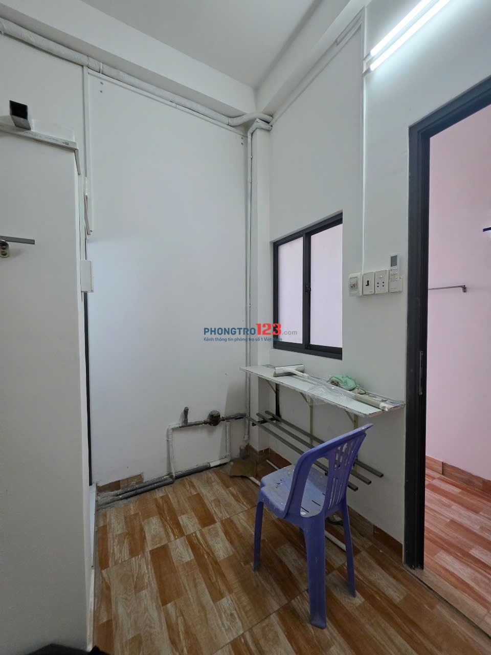 Cho Thuê Phòng Có Gác - Đi Bộ Qua ĐH Hutech Chỉ 2 Phút - Thang Máy - Ung Văn Khiêm - Bình Thạnh