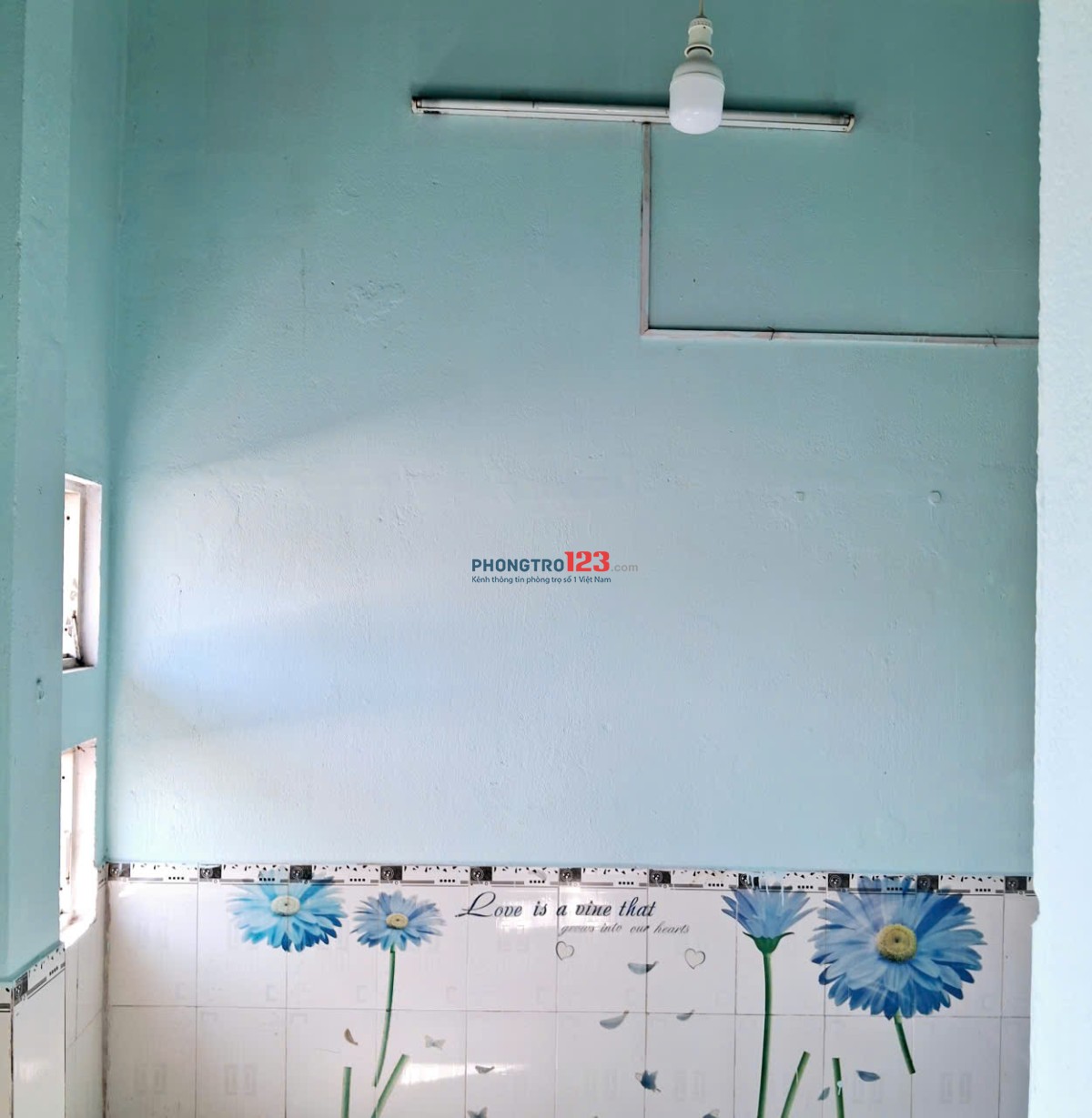 PHÒNG CÓ GÁC, MỚI, XẠCH, ĐẸP- BÙI VĂN BA, QUẬN 7
