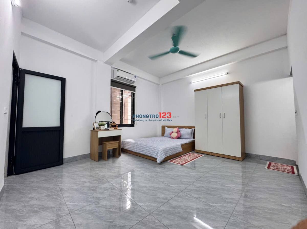 Phòng mới (Ở ngay) - Cho thuê tại Mễ Trì Thượng - Hà Nội