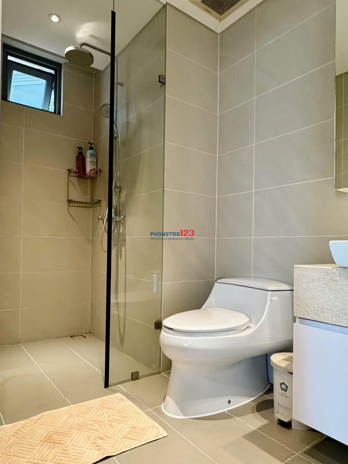 Cho thuê chung cư cao cấp Orchard Garden - Hồng Hà, Đức Nhuận, Full nội thất giá 12tr5/ tháng