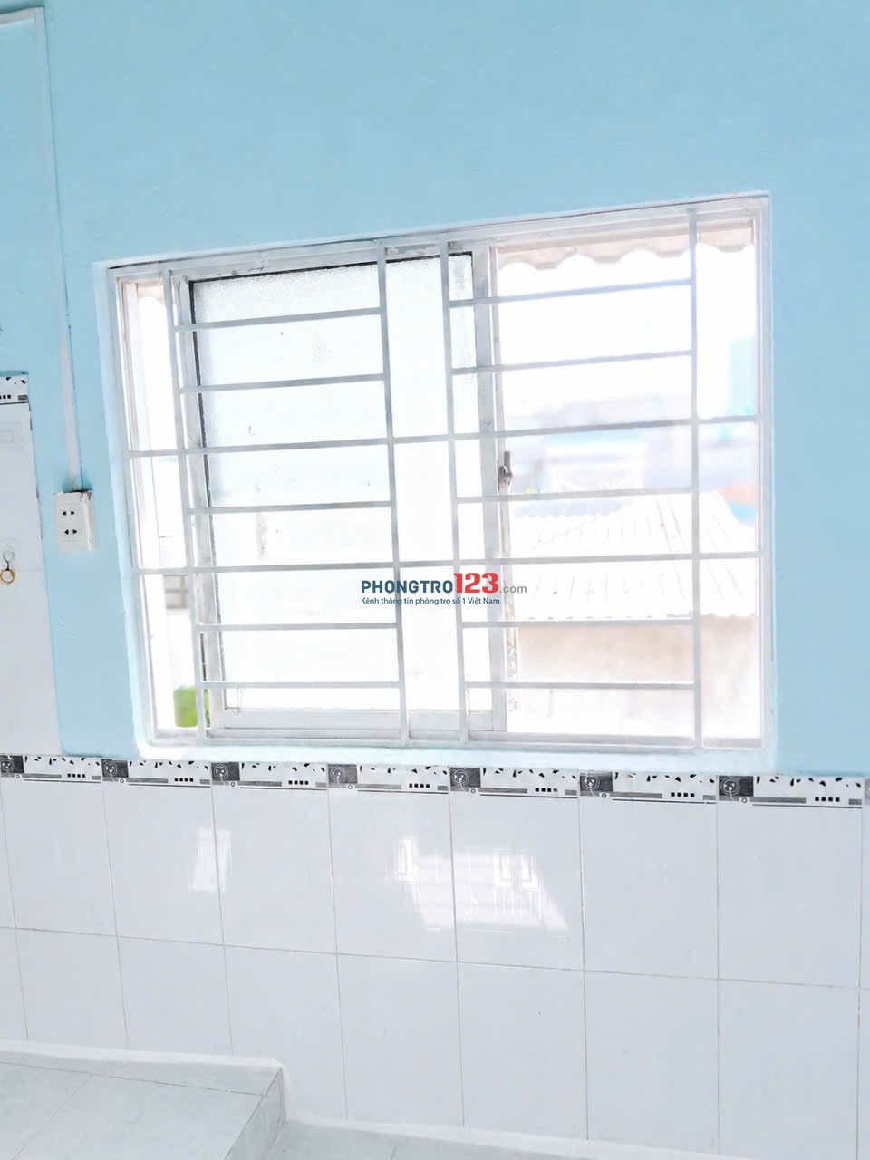 PHÒNG CÓ GÁC, MỚI, XẠCH, ĐẸP- BÙI VĂN BA, QUẬN 7
