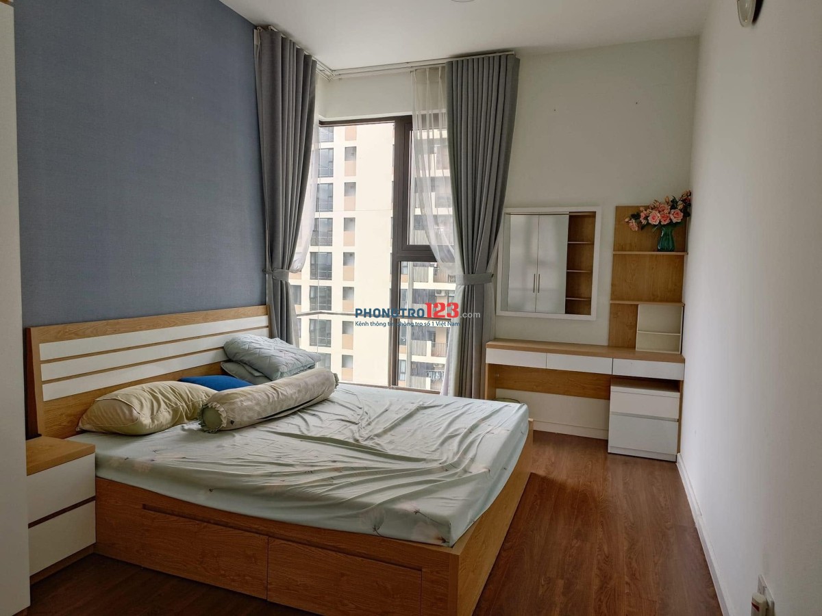 Cho thuê chụng cư cao cấp Tân Phước Plaza-Lý Nam Đế, Minh Phụng, 3PN, Full nội thất giá 15,5tr/tháng
