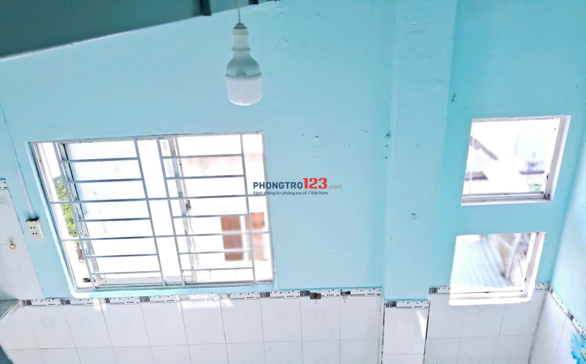 PHÒNG CÓ GÁC, MỚI, XẠCH, ĐẸP- BÙI VĂN BA, QUẬN 7