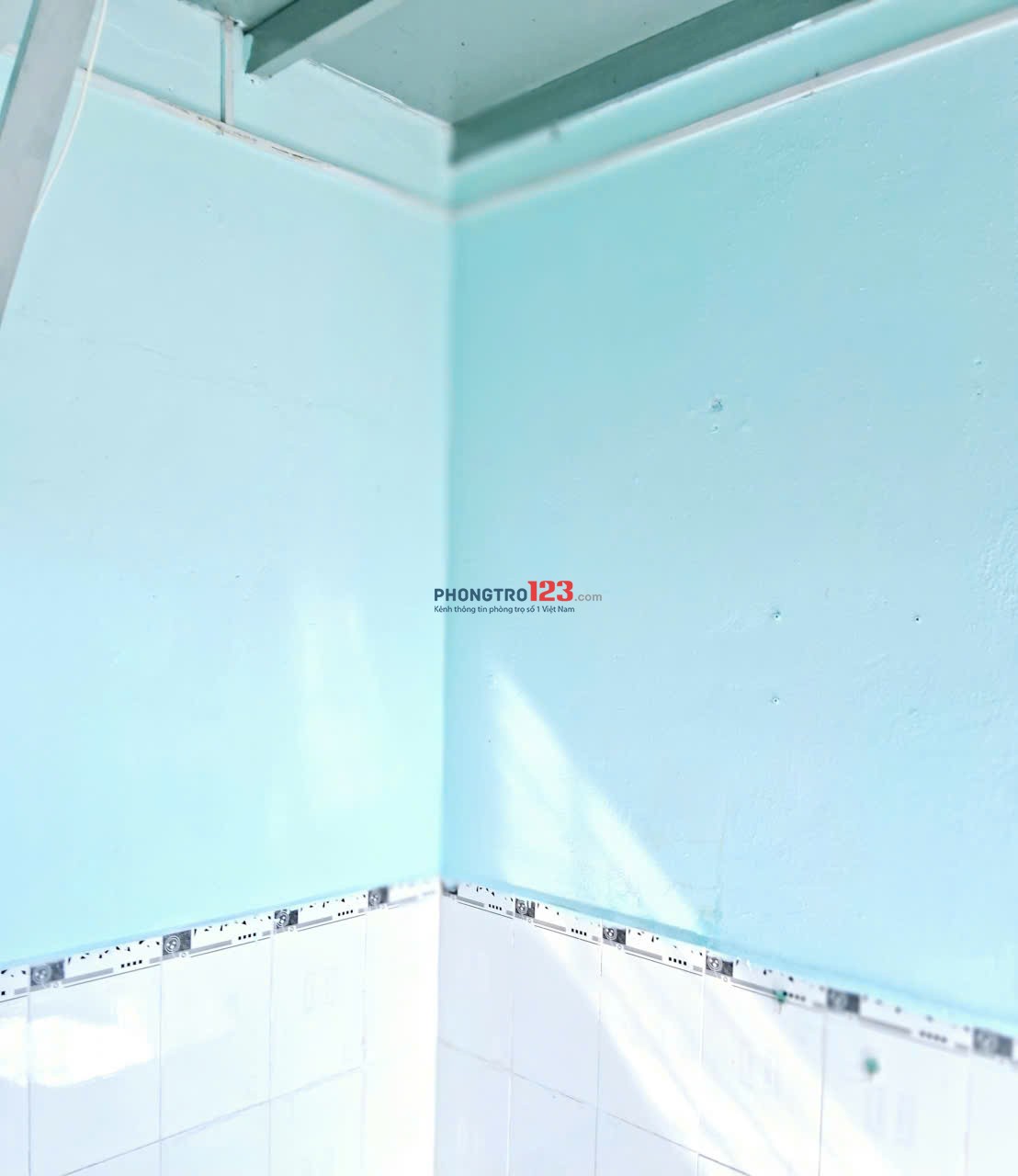 PHÒNG CÓ GÁC, MỚI, XẠCH, ĐẸP- BÙI VĂN BA, QUẬN 7