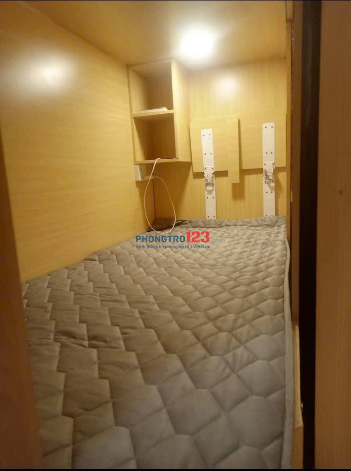 Phòng số 5 tầng 3 - CCMN tại Đại Từ, Đại Kim, Linh Đàm.Mình còn phòng khép kín tại số nhà 19A ngõ