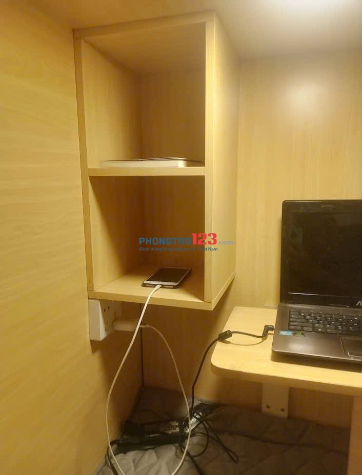 Phòng số 5 tầng 3 - CCMN tại Đại Từ, Đại Kim, Linh Đàm.Mình còn phòng khép kín tại số nhà 19A ngõ