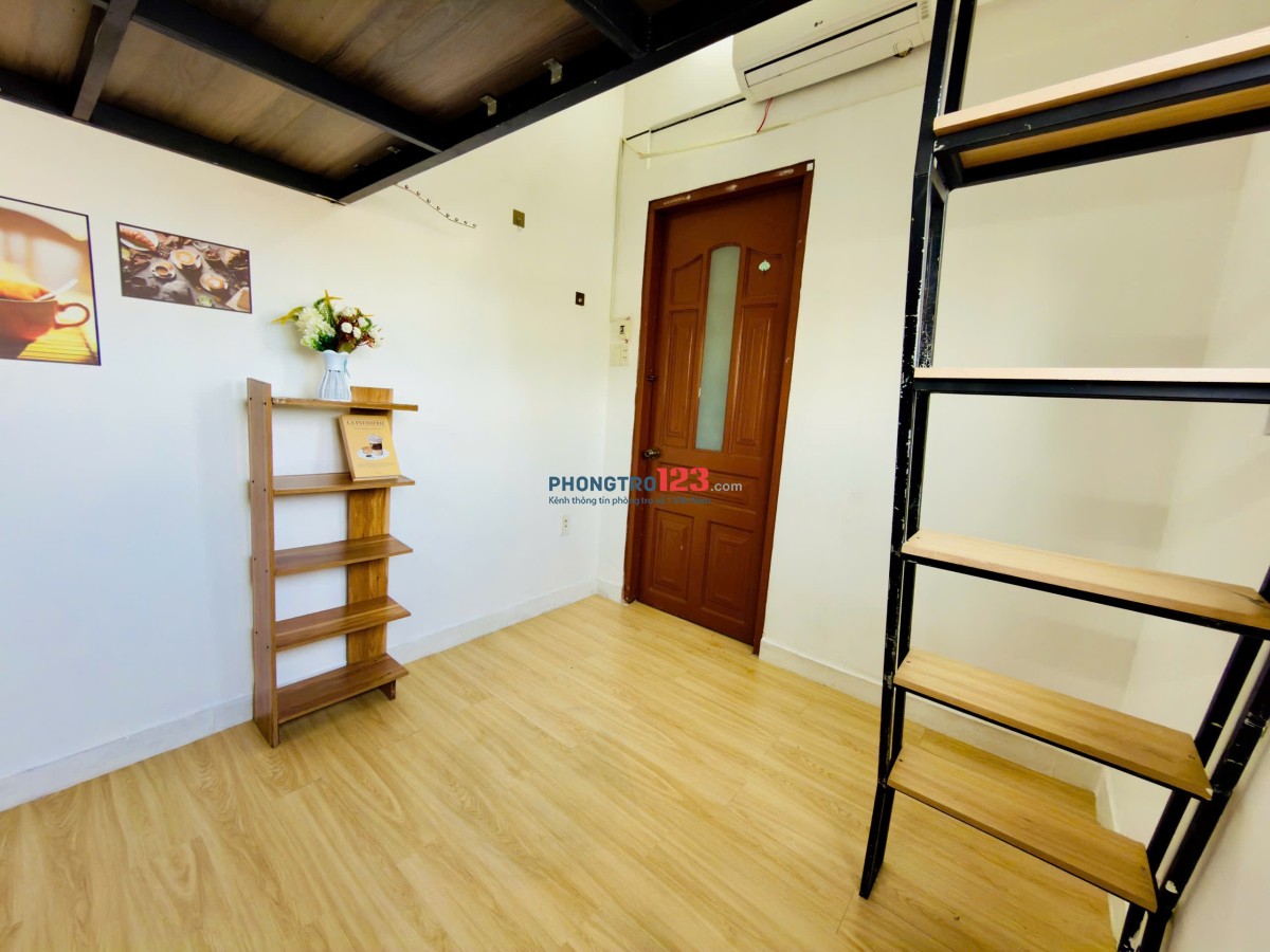 Duplex Full Nội Thất Đồng Nai Quận 10 | Cửa Sổ Thoáng | Gần ĐH Bách Khoa, Huflit | Giá Sinh Viên