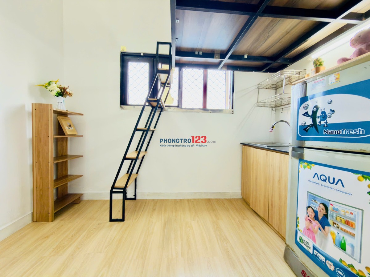 Duplex Full Nội Thất Đồng Nai Quận 10 | Cửa Sổ Thoáng | Gần ĐH Bách Khoa, Huflit | Giá Sinh Viên