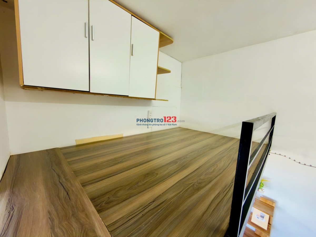 Duplex Full Nội Thất Đồng Nai Quận 10 | Cửa Sổ Thoáng | Gần ĐH Bách Khoa, Huflit | Giá Sinh Viên