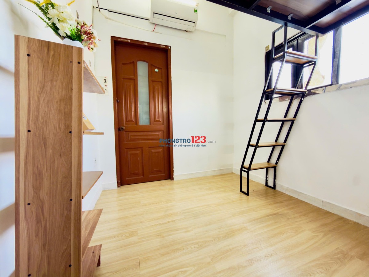 Duplex Full Nội Thất Đồng Nai Quận 10 | Cửa Sổ Thoáng | Gần ĐH Bách Khoa, Huflit | Giá Sinh Viên