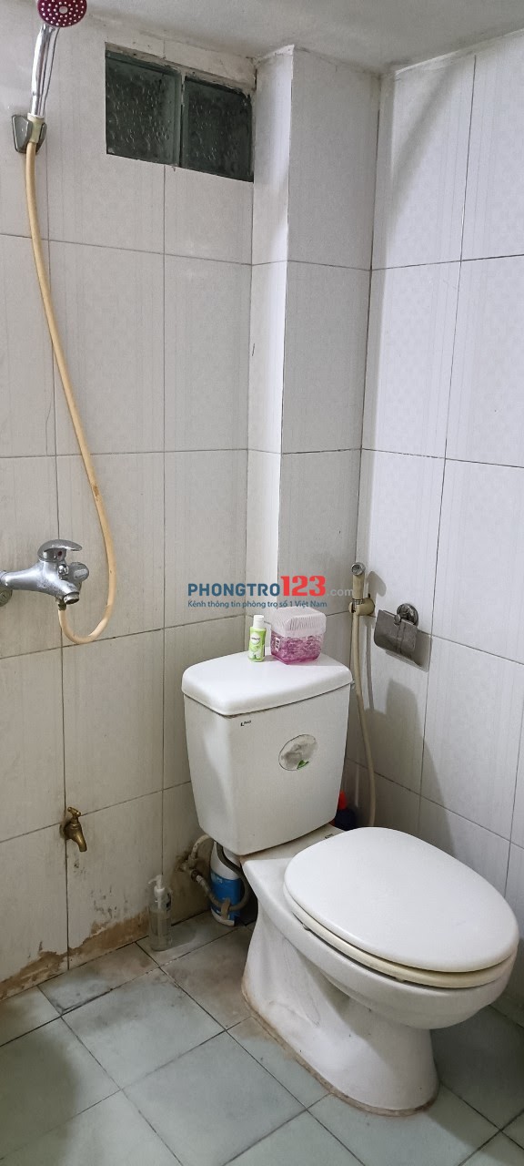 Cho Nũ thuê phòng trong ngõ phố Kim Mã, full options