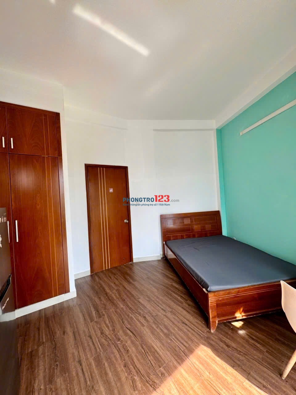 CHDV FULL NỘI THẤT, BAN CÔNG - LÊ VĂN SỸ, Q3 Chỉ hơn 6TR
