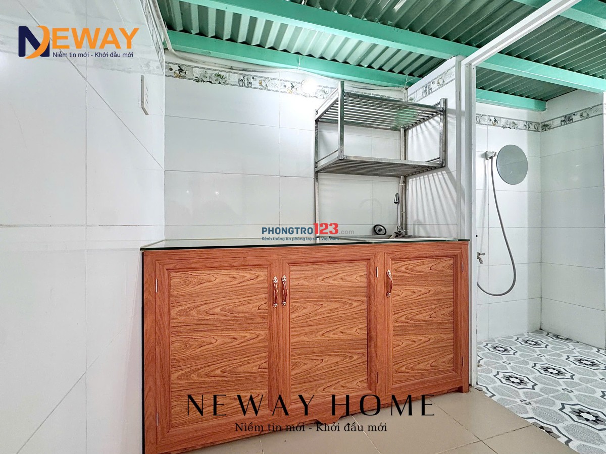DUPLEX GÁC CAO 1M8 NGAY Ỷ LAN, TÂN PHÚ – VÀI PHÚT ĐẾN ĐẦM SEN