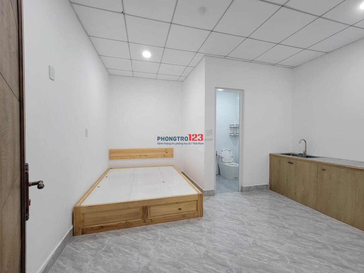 Phòng trọ gần Chợ Phạm Văn Bạch , sân bay Tân Sơn Nhất