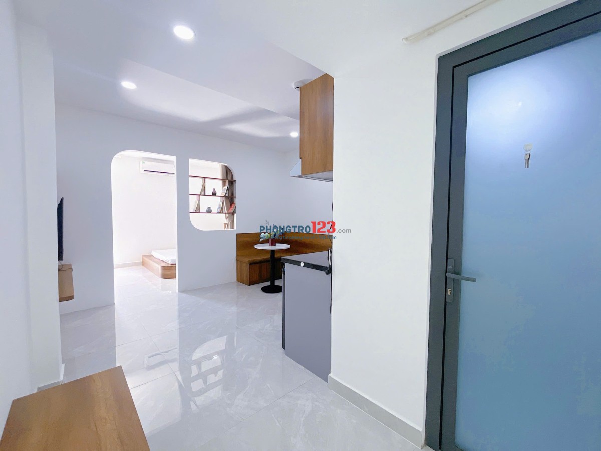 | CHO THUÊ | Căn hộ dịch vụ trung tâm Quận 10
