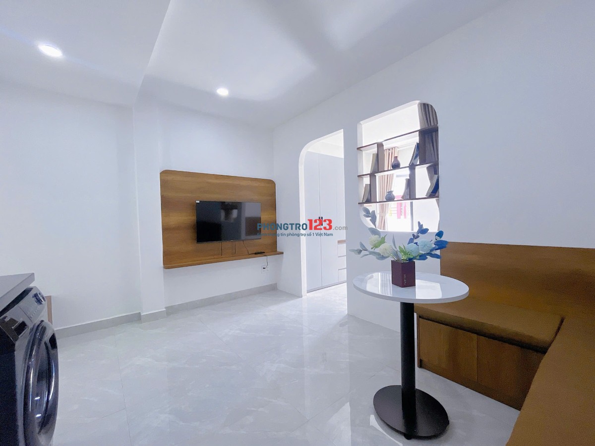 | CHO THUÊ | Căn hộ dịch vụ trung tâm Quận 10