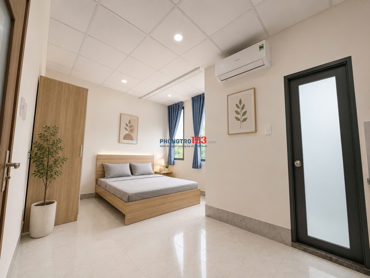Khai trương căn hộ mới rộng rãi, view sông cực chill - XVNT, Bình Thạnh gần HUTECH, UEF, VLU, UTH