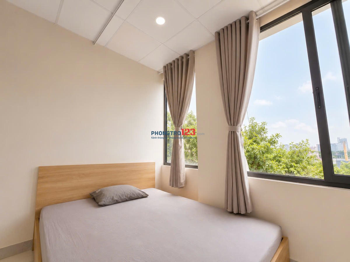 Khai trương căn hộ mới rộng rãi, view sông cực chill - XVNT, Bình Thạnh gần HUTECH, UEF, VLU, UTH