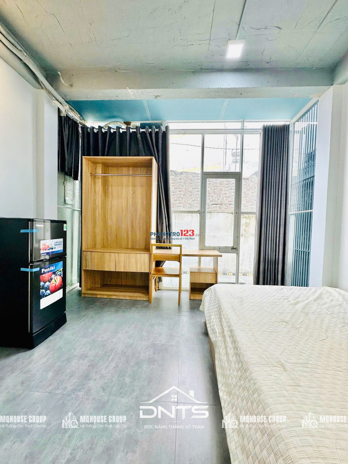 Cho Thuê Phòng Gần Trường ĐH Hoa Sen, Cv 23 Tháng 9, Bv Từ Dũ, Metro Bến Thành