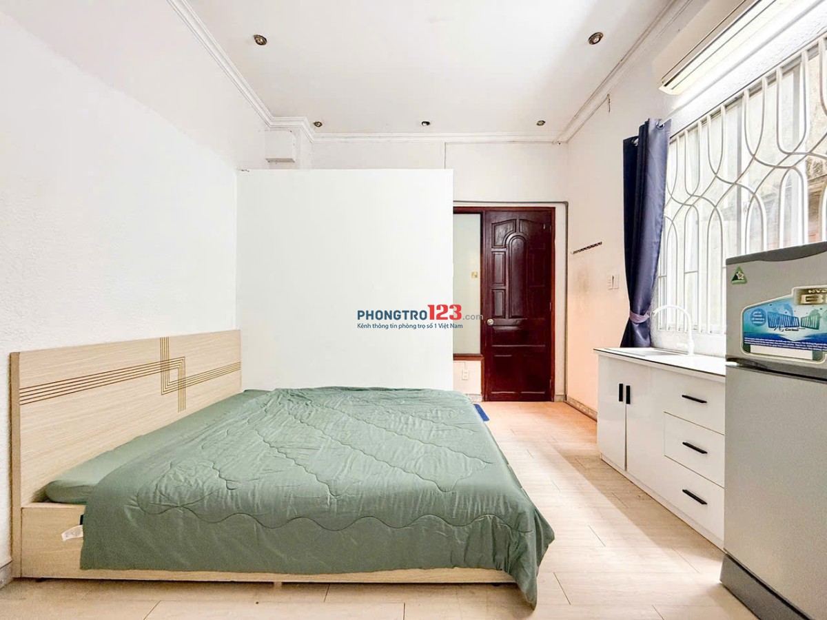 Phòng trọ đẹp giá tốt tại quận Tân Bình