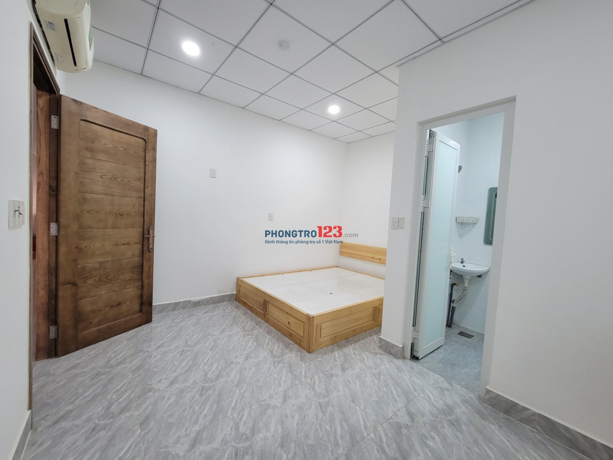 Phòng trọ gần Chợ Phạm Văn Bạch , sân bay Tân Sơn Nhất