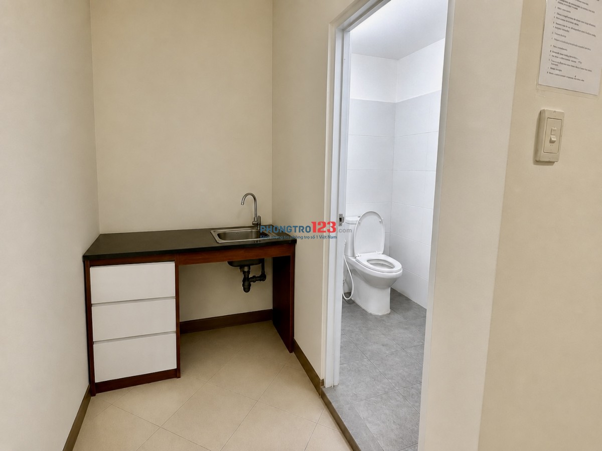 KÝ TÚC XÁ SINH VIÊN GIÁ RẺ - ĐẦY ĐỦ - SẠCH SẼ - TẬN TÌNH CHỈ TỪ 1TR100