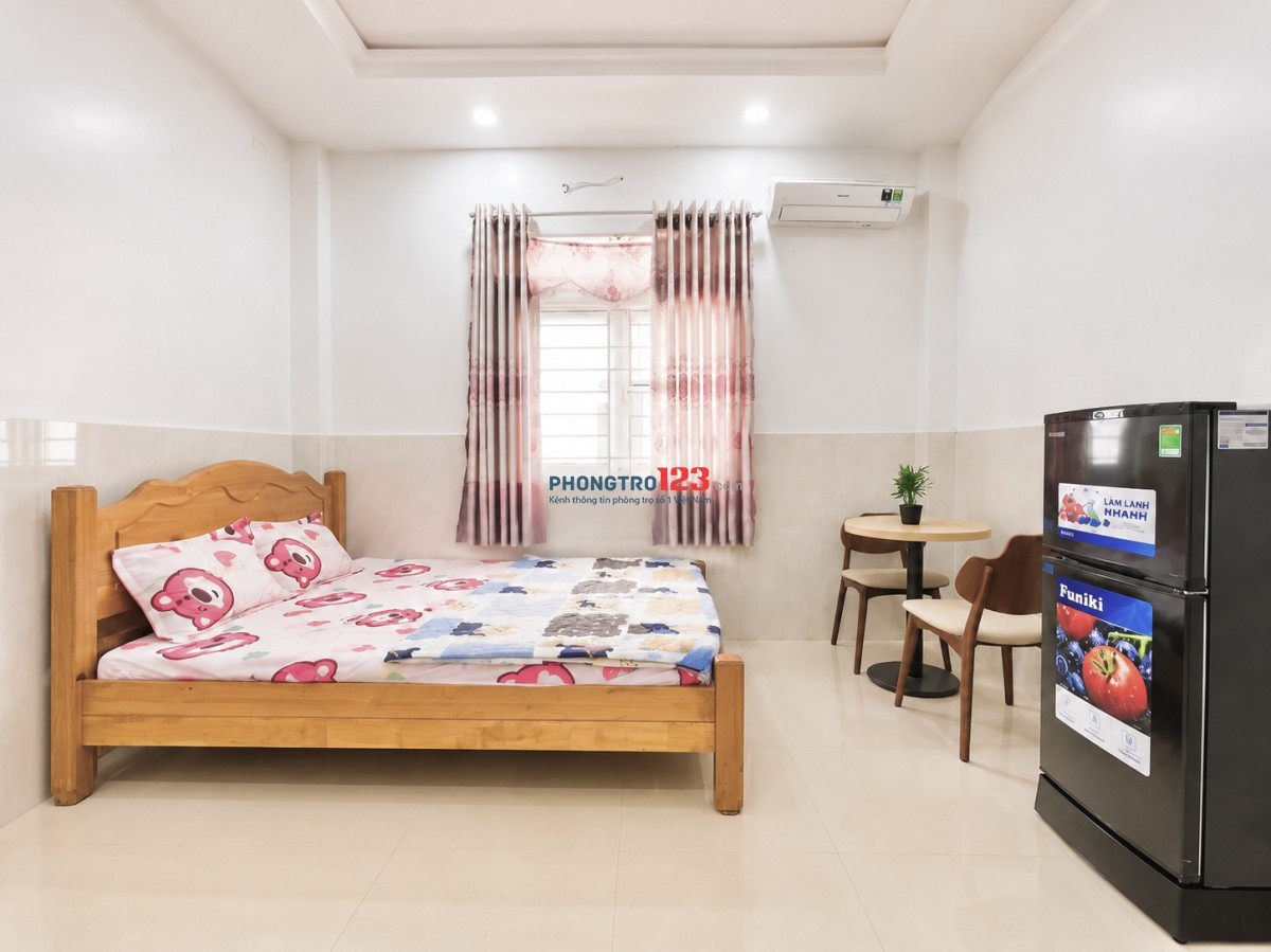  FULL NỘI THẤT GIÁ CHỈ 5TR4 – TRẦN LỰU, AN PHÚ