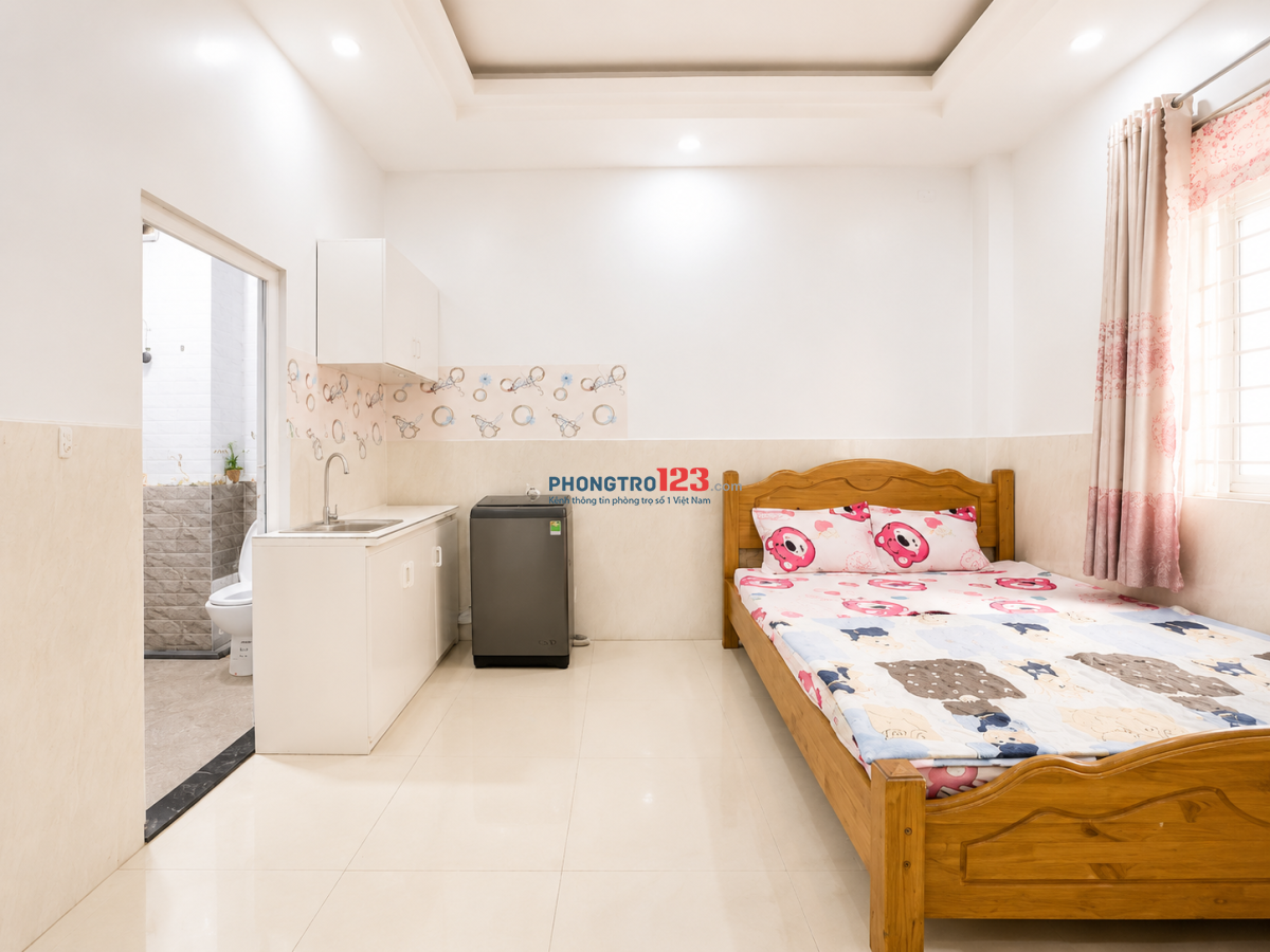  FULL NỘI THẤT GIÁ CHỈ 5TR4 – TRẦN LỰU, AN PHÚ