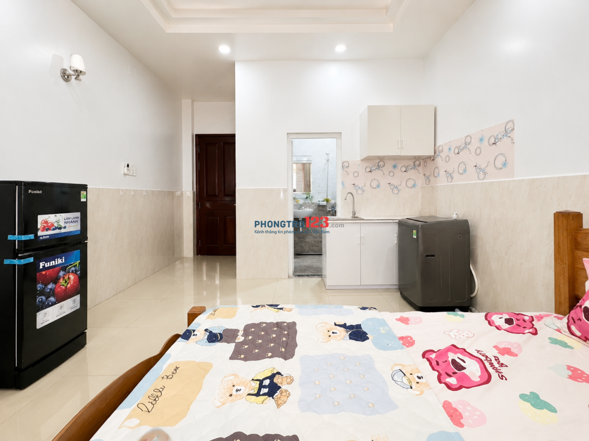  FULL NỘI THẤT GIÁ CHỈ 5TR4 – TRẦN LỰU, AN PHÚ