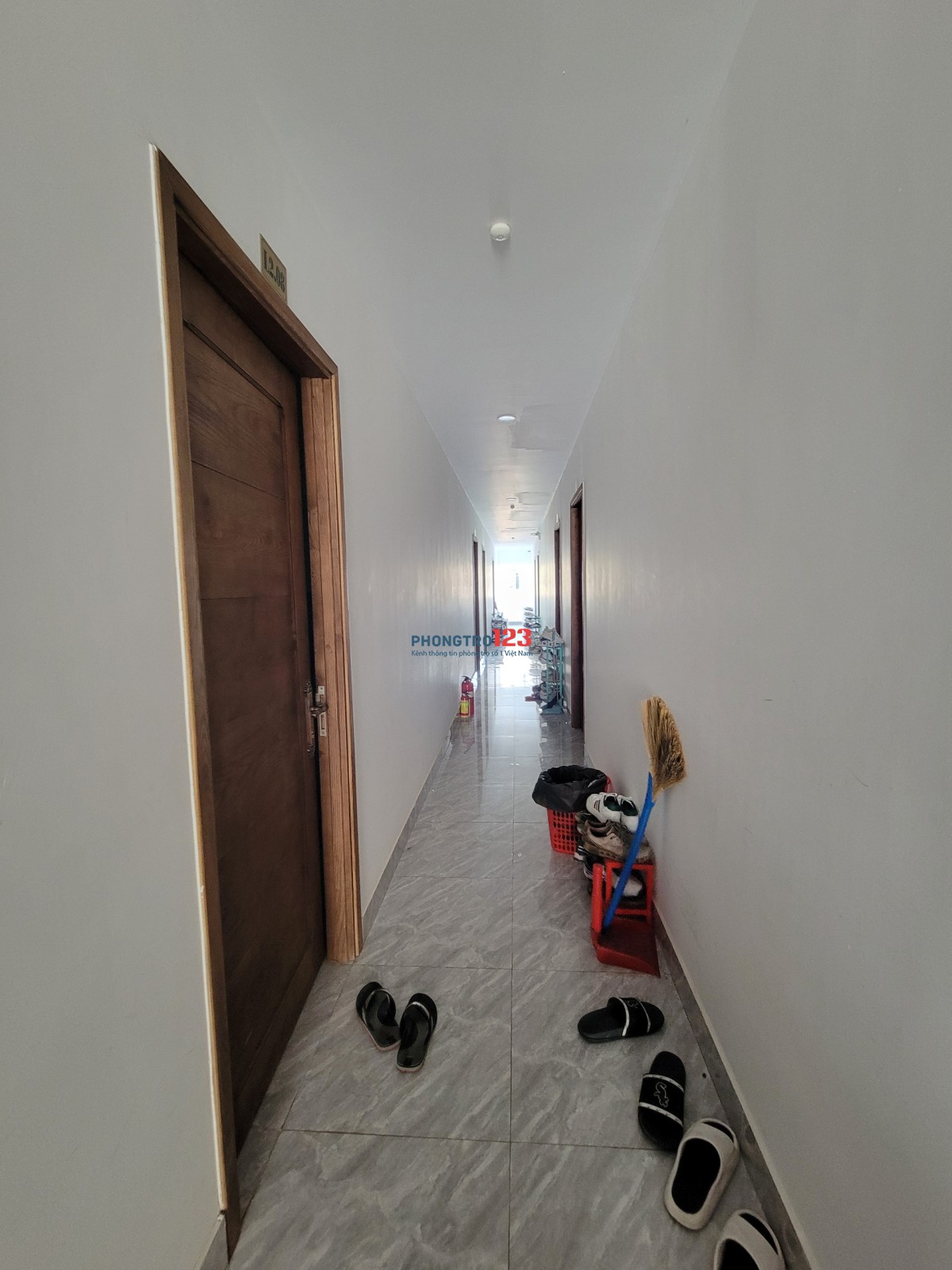 Phòng trọ gần Chợ Phạm Văn Bạch , sân bay Tân Sơn Nhất