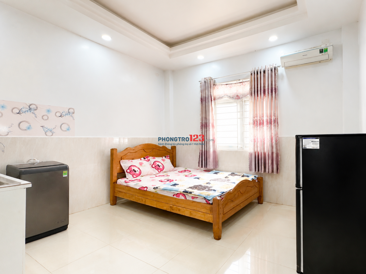  FULL NỘI THẤT GIÁ CHỈ 5TR4 – TRẦN LỰU, AN PHÚ