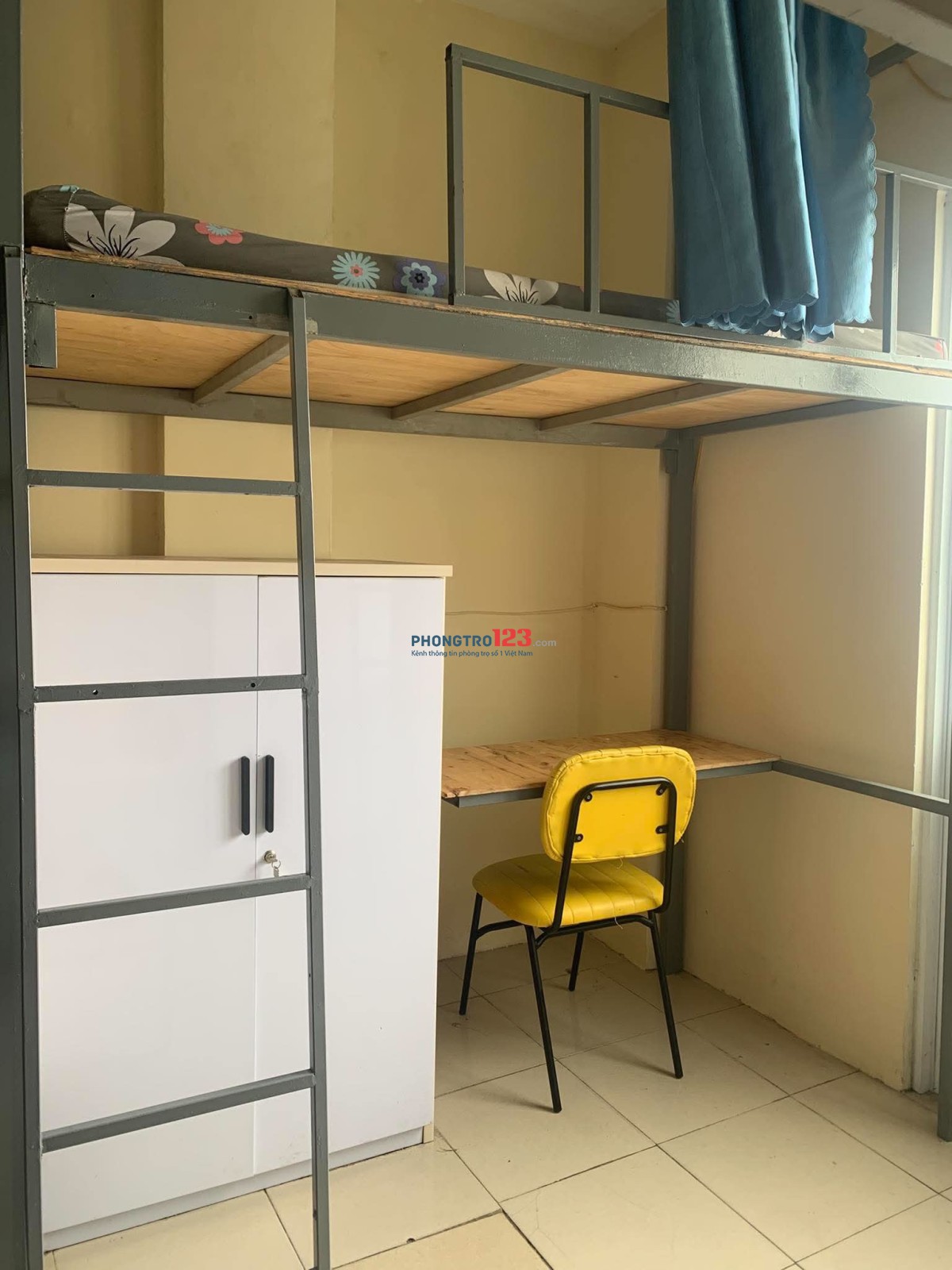 KÝ TÚC XÁ SINH VIÊN GIÁ RẺ - ĐẦY ĐỦ - SẠCH SẼ - TẬN TÌNH CHỈ TỪ 1TR100