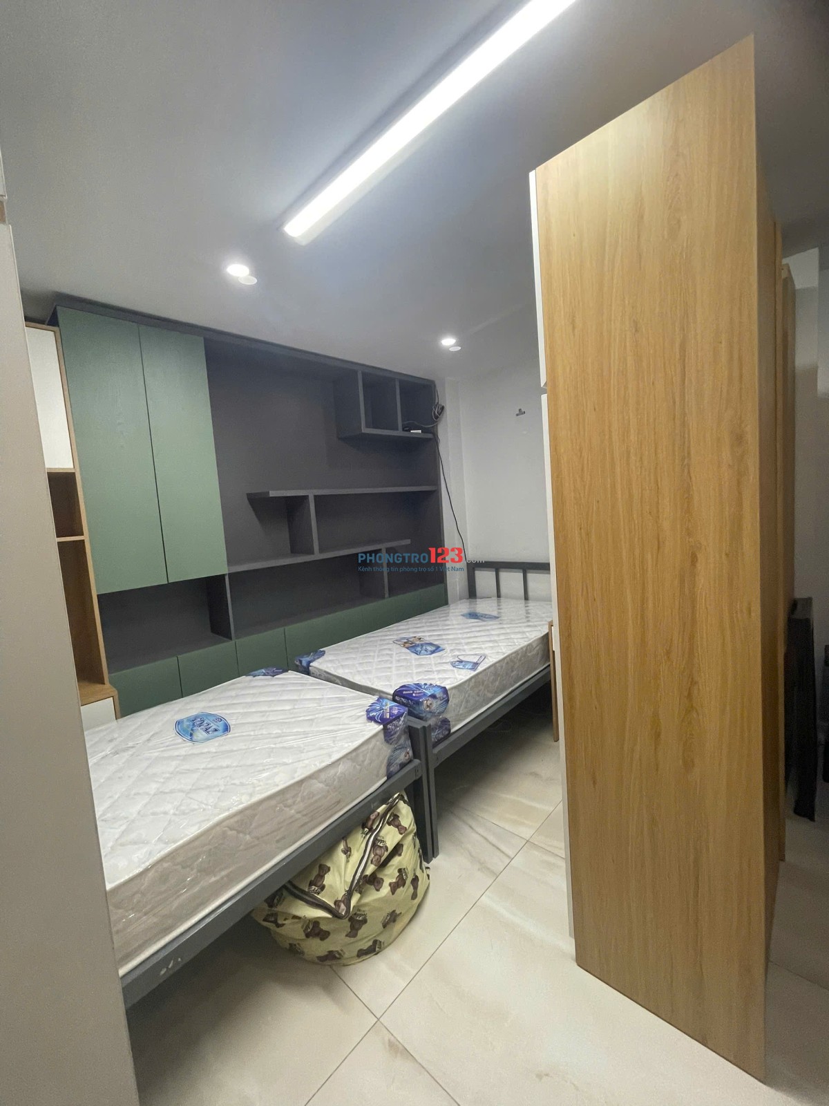 Ktx Nữ Tây Thạnh Tân Phú Gần Huit Giá 2Tr100