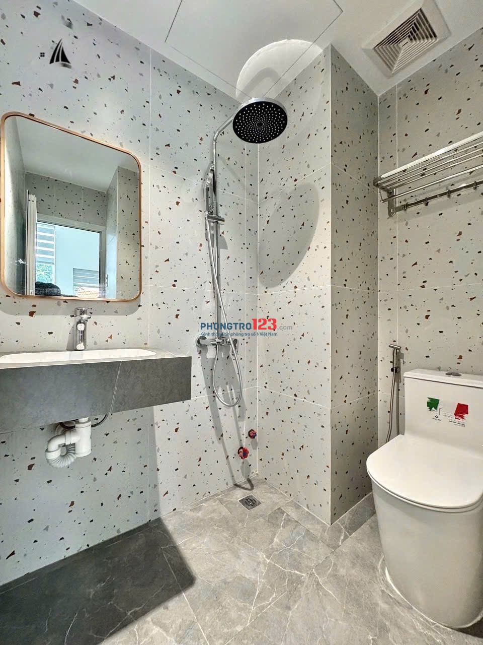 CHO THUÊ CĂN STUDIO FULL NT MỚI GẦN NGAY HỌC VIỆN HÀNG KHÔNG SIU XINHH