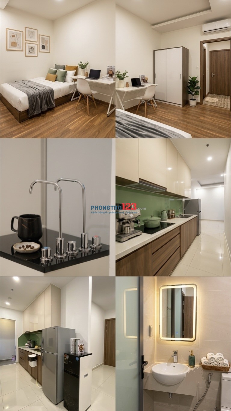 [SHARE 01 PHÒNG] CHỈ 2tr5/1 người - phòng 5tr - FULL NỘI THẤT - CHUNG CƯ RIVERSIDE COMPLEX Q7