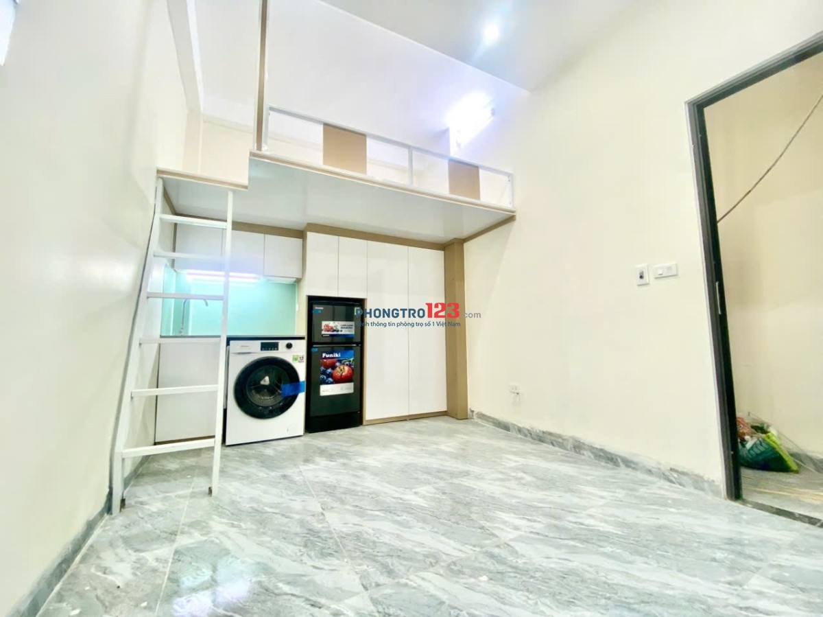 Chính chủ cho thuê phòng trong CCMN mới khai trương ở Tổ 7 Yên Nghĩa, cách Phenika 1km.